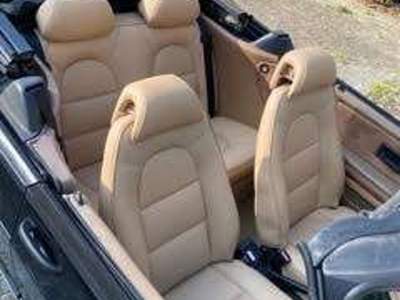 Saab 900 900 Turbo Sport 2p 2.0i 16v Cabrio Nero usata Rimini