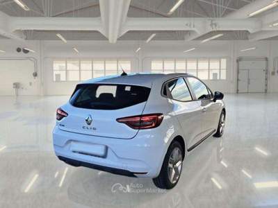 Renault Clio Clio 1.0 tce Zeen Gpl 100cv IN PROMO Bianco usata Rimini