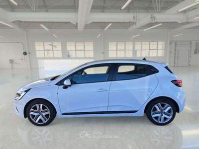 Renault Clio Clio 1.0 tce Zeen Gpl 100cv IN PROMO Bianco usata Rimini