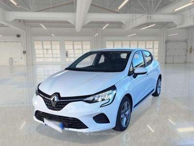 Renault Clio Clio 1.0 tce Zeen Gpl 100cv IN PROMO Bianco usata Rimini