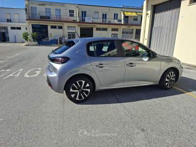 Peugeot 208 208 II 2023 1.2 puretech Style s Blu/Azzurro usata Rimini