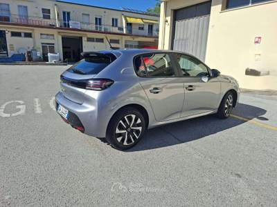 Peugeot 208 208 II 2023 1.2 puretech Style s Blu/Azzurro usata Rimini