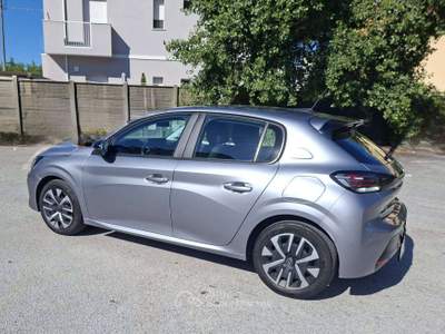 Peugeot 208 208 II 2023 1.2 puretech Style s Blu/Azzurro usata Rimini