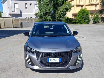 Peugeot 208 208 II 2023 1.2 puretech Style s Blu/Azzurro usata Rimini