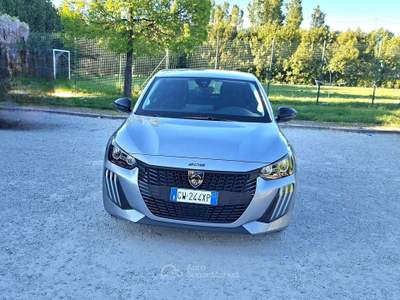 Peugeot 208 208 II 2023 1.2 puretech Style s Blu/Azzurro usata Rimini