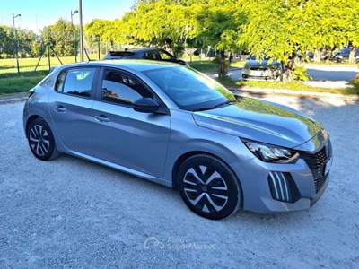 Peugeot 208 208 II 2023 1.2 puretech Style s Blu/Azzurro usata Rimini