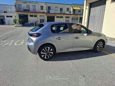 Peugeot 208 208 II 2023 1.2 puretech Style s Blu/Azzurro usata Rimini