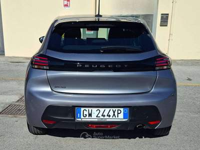 Peugeot 208 208 II 2023 1.2 puretech Style s Blu/Azzurro usata Rimini