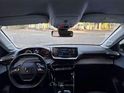 Peugeot 208 208 II 2023 1.2 puretech Style s Blu/Azzurro usata Rimini