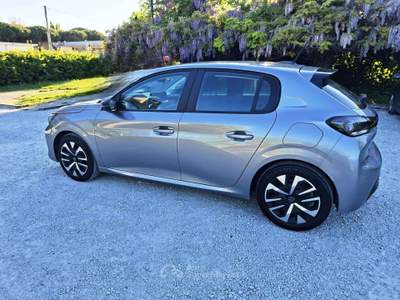 Peugeot 208 208 II 2023 1.2 puretech Style s Blu/Azzurro usata Rimini