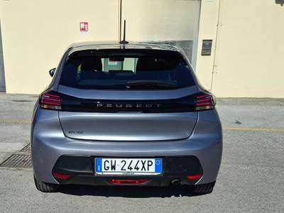 Peugeot 208 208 II 2023 1.2 puretech Style s Blu/Azzurro usata Rimini
