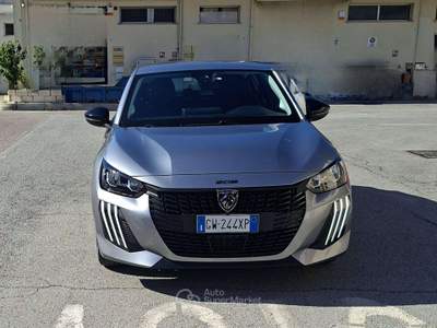 Peugeot 208 208 II 2023 1.2 puretech Style s Blu/Azzurro usata Rimini