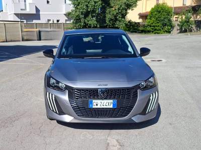 Peugeot 208 208 II 2023 1.2 puretech Style s Blu/Azzurro usata Rimini