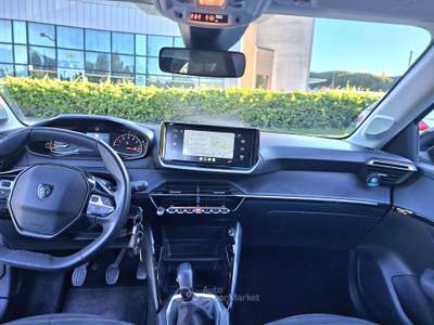 Peugeot 208 208 II 2023 1.2 puretech Style s Blu/Azzurro usata Rimini