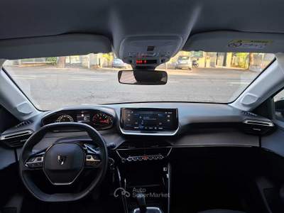 Peugeot 208 208 II 2023 1.2 puretech Style s Blu/Azzurro usata Rimini