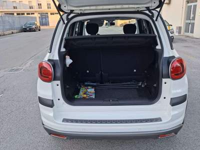 Fiat 500L 500L Cross 1.4 s Bianco usata Rimini