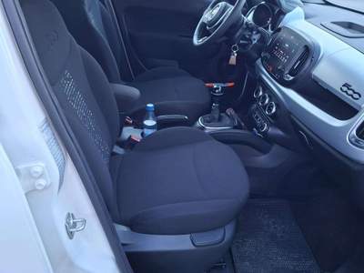 Fiat 500L 500L Cross 1.4 s Bianco usata Rimini
