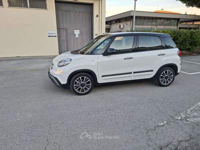 Fiat 500L 500L Cross 1.4 s Bianco usata Rimini