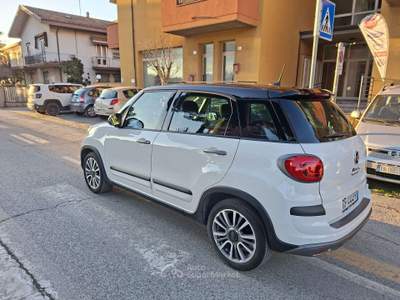 Fiat 500L 500L Cross 1.4 s Bianco usata Rimini