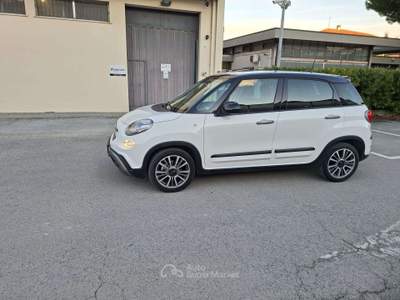 Fiat 500L 500L Cross 1.4 s Bianco usata Rimini