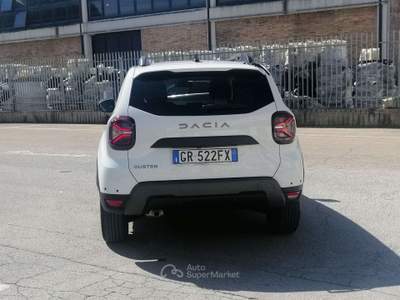 Dacia Duster II 2021 1.0 tce Extreme GPL (in promo) Bianco usata Rimini