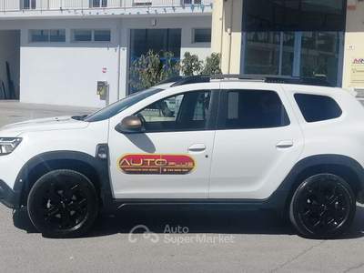 Dacia Duster II 2021 1.0 tce Extreme GPL (in promo) Bianco usata Rimini