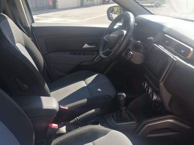 Dacia Duster II 2021 1.0 tce Extreme GPL (in promo) Bianco usata Rimini