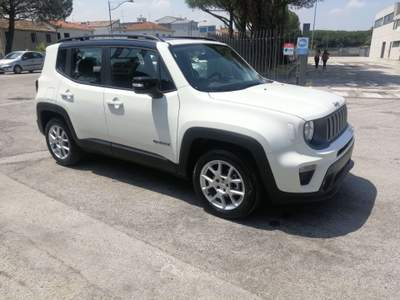 Jeep Renegade Limited 1.0 120 ( IN  PROMO ) Bianco usata Rimini