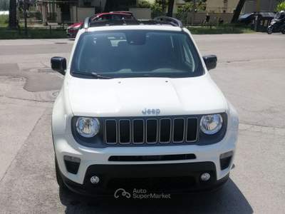Jeep Renegade Limited 1.0 120 ( IN  PROMO ) Bianco usata Rimini