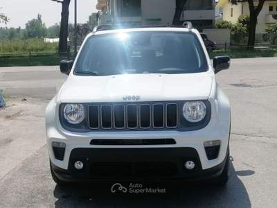Jeep Renegade Limited 1.0 120 ( IN  PROMO ) Bianco usata Rimini