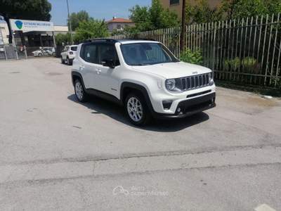 Jeep Renegade Limited 1.0 120 ( IN  PROMO ) Bianco usata Rimini