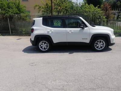 Jeep Renegade Limited 1.0 120 ( IN  PROMO ) Bianco usata Rimini