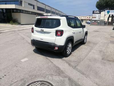 Jeep Renegade Limited 1.0 120 ( IN  PROMO ) Bianco usata Rimini