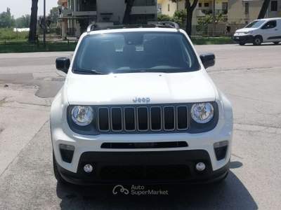 Jeep Renegade Limited 1.0 120 ( IN  PROMO ) Bianco usata Rimini