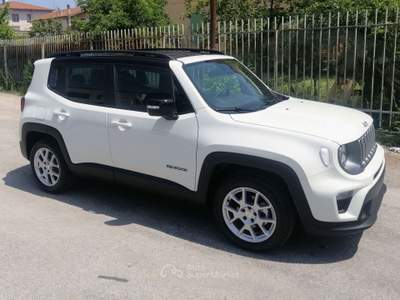 Jeep Renegade Limited 1.0 120 ( IN  PROMO ) Bianco usata Rimini