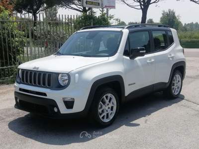 Jeep Renegade Limited 1.0 120 ( IN  PROMO ) Bianco usata Rimini