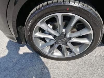 Fiat 500X 120cv Nero usata Rimini