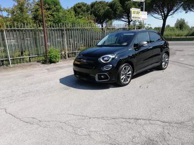 Fiat 500X 120cv Nero usata Rimini