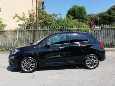 Fiat 500X 120cv Nero usata Rimini