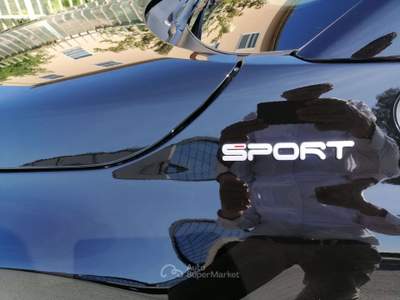 Fiat 500X 120cv Nero usata Rimini