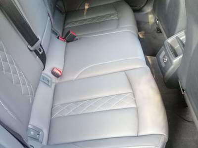 Audi A4 45 2.0 tfsi mhev Business 245cv s-tronic KM 54000 Grigio usata Rimini