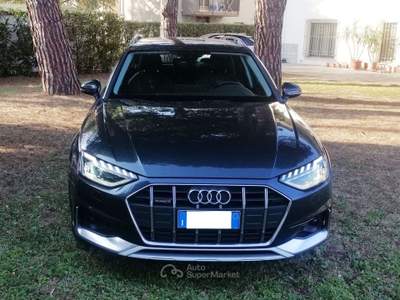 Audi A4 45 2.0 tfsi mhev Business 245cv s-tronic KM 54000 Grigio usata Rimini