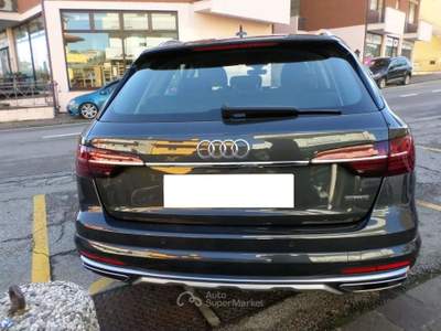 Audi A4 45 2.0 tfsi mhev Business 245cv s-tronic KM 54000 Grigio usata Rimini