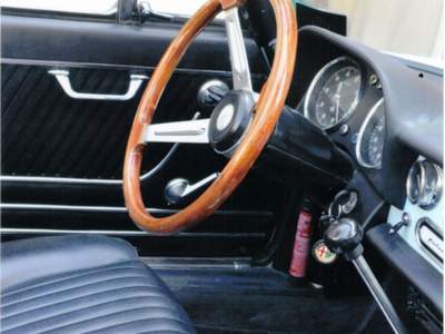 Alfa Romeo Spider 1750 Veloce Blu/Azzurro usata Rimini