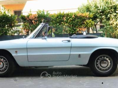 Alfa Romeo Spider 1750 Veloce Blu/Azzurro usata Rimini