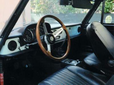 Alfa Romeo Spider 1750 Veloce Blu/Azzurro usata Rimini