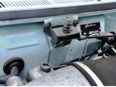 Alfa Romeo Spider 1750 Veloce Blu/Azzurro usata Rimini