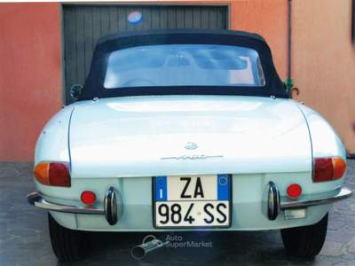 Alfa Romeo Spider 1750 Veloce Blu/Azzurro usata Rimini