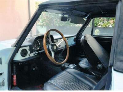 Alfa Romeo Spider 1750 Veloce Blu/Azzurro usata Rimini