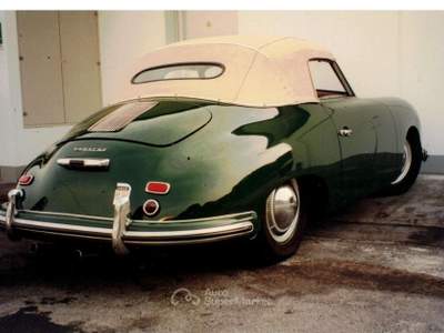 Porsche 356 C 60cv Verde usata Rimini